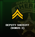 Deputy Sheriff (Bonus I)